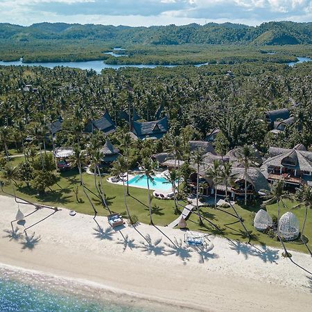 Hotel Nay Palad Hideaway General Luna  Exterior foto