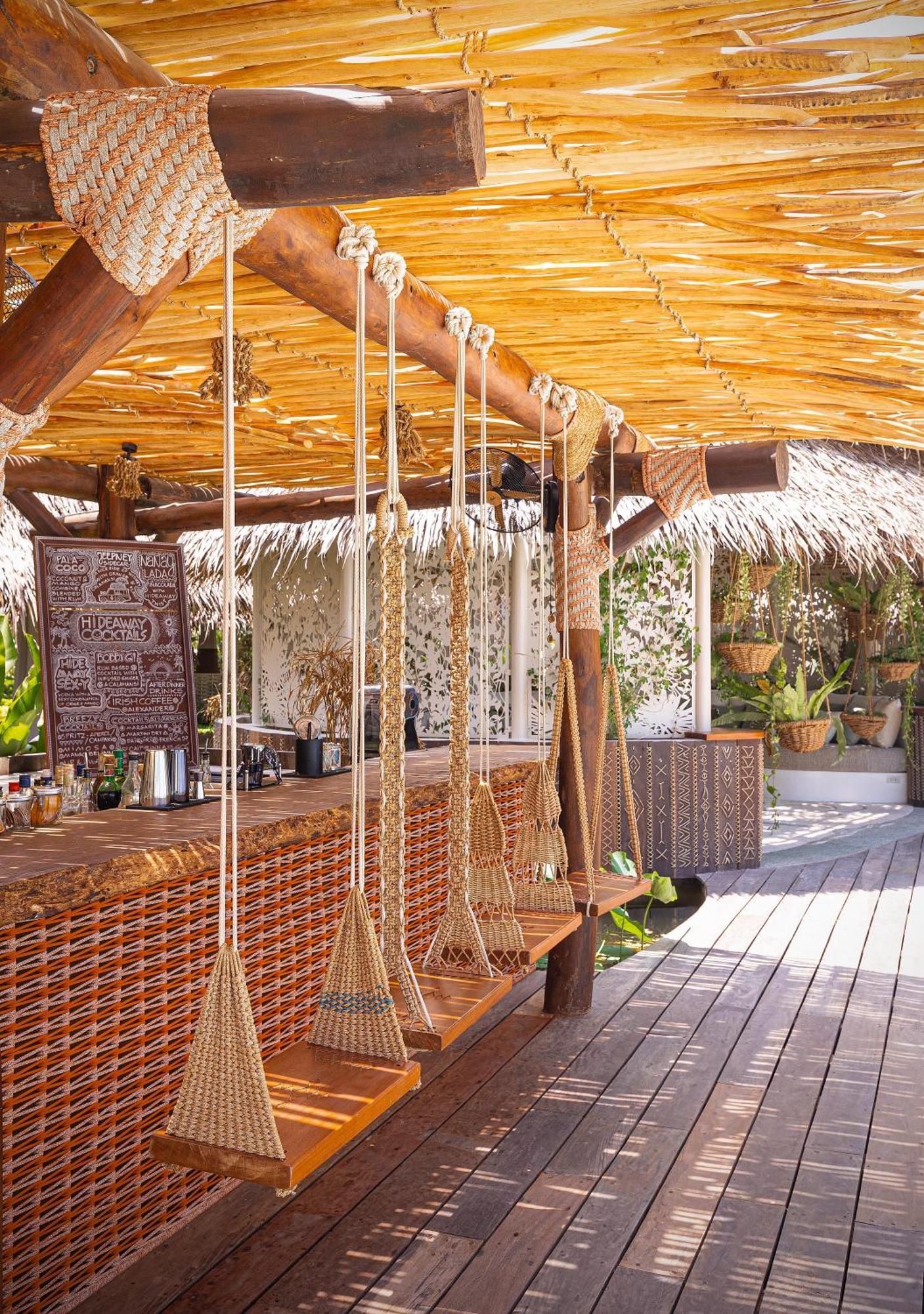 Hotel Nay Palad Hideaway General Luna  Exterior foto