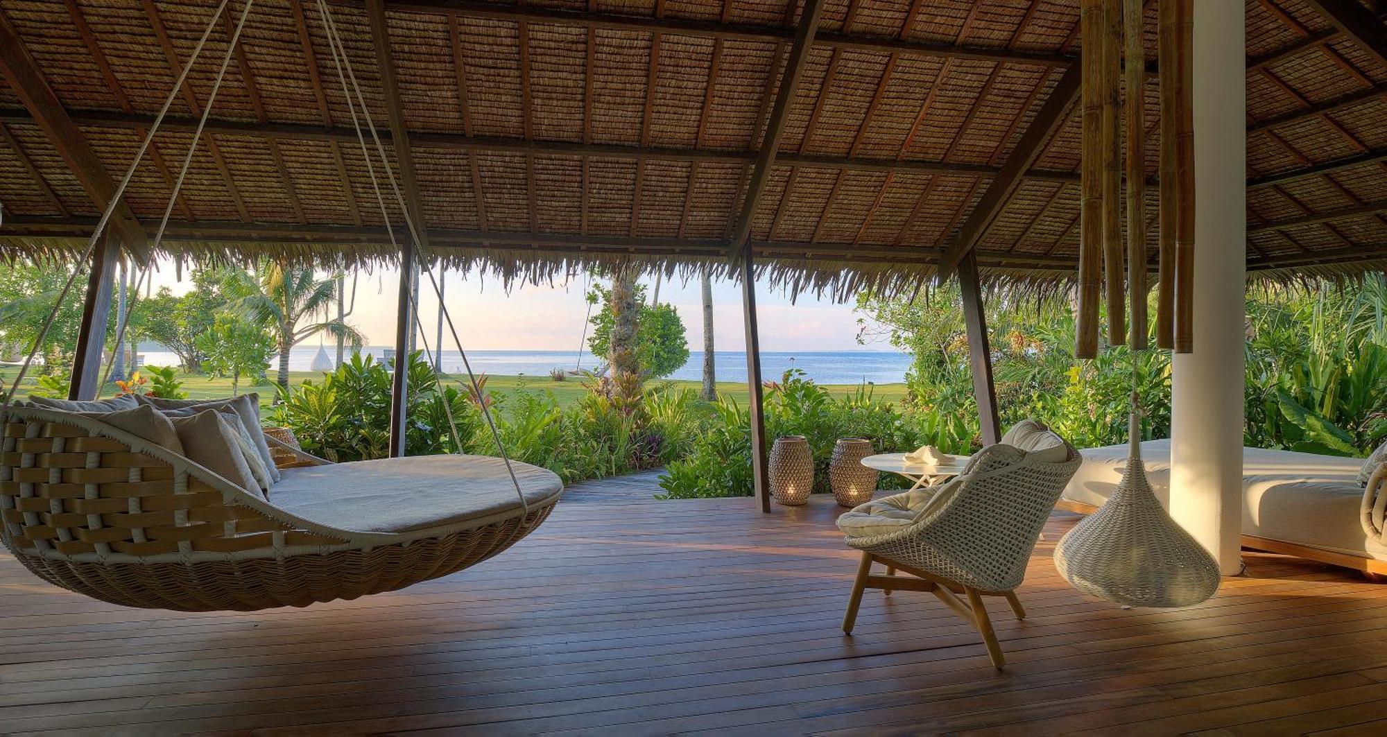 Hotel Nay Palad Hideaway General Luna  Exterior foto