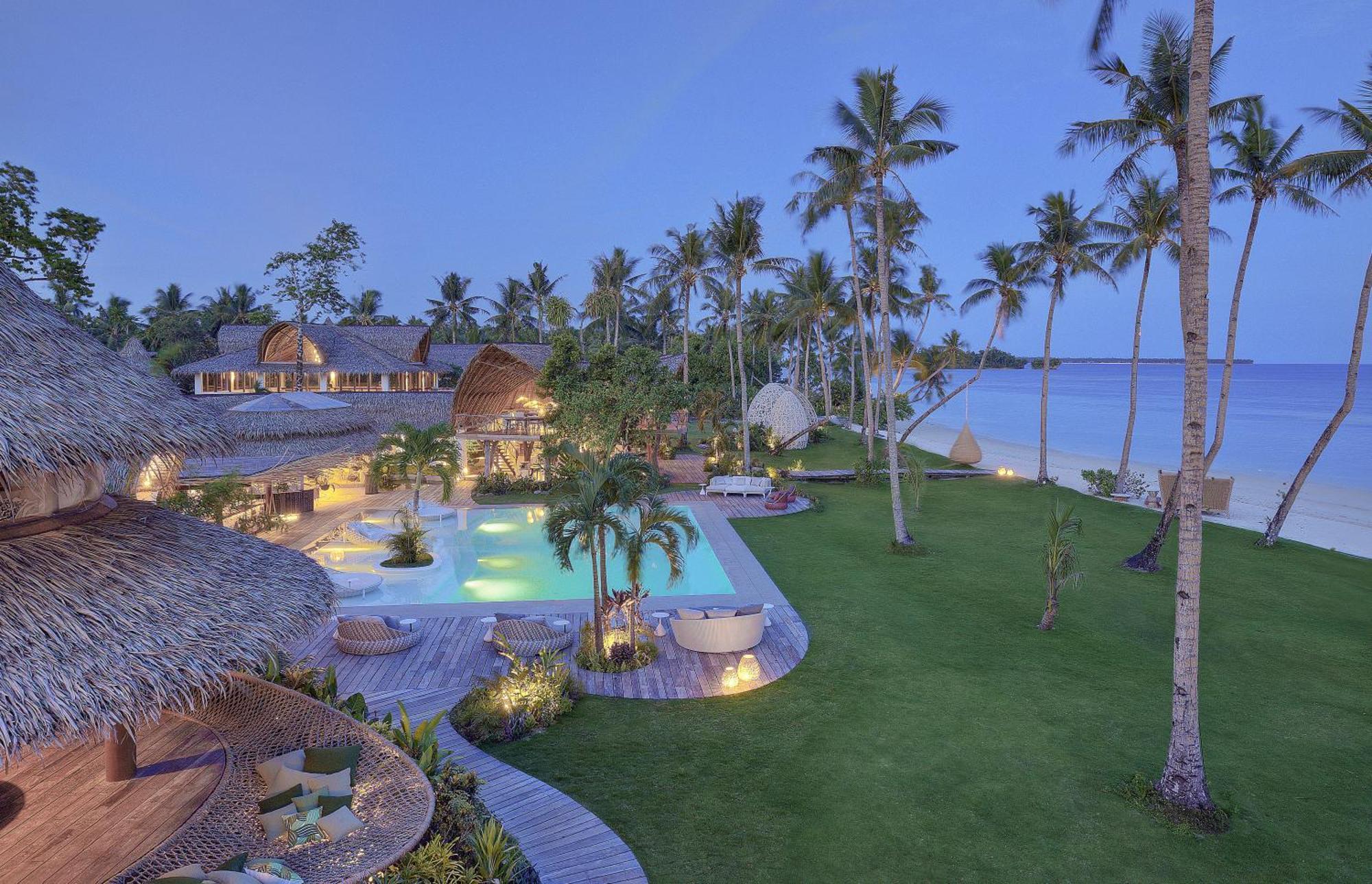 Hotel Nay Palad Hideaway General Luna  Exterior foto