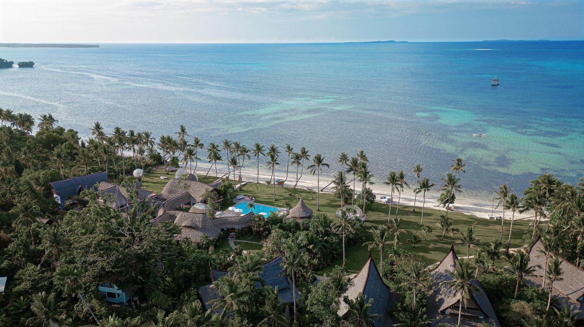 Hotel Nay Palad Hideaway General Luna  Exterior foto