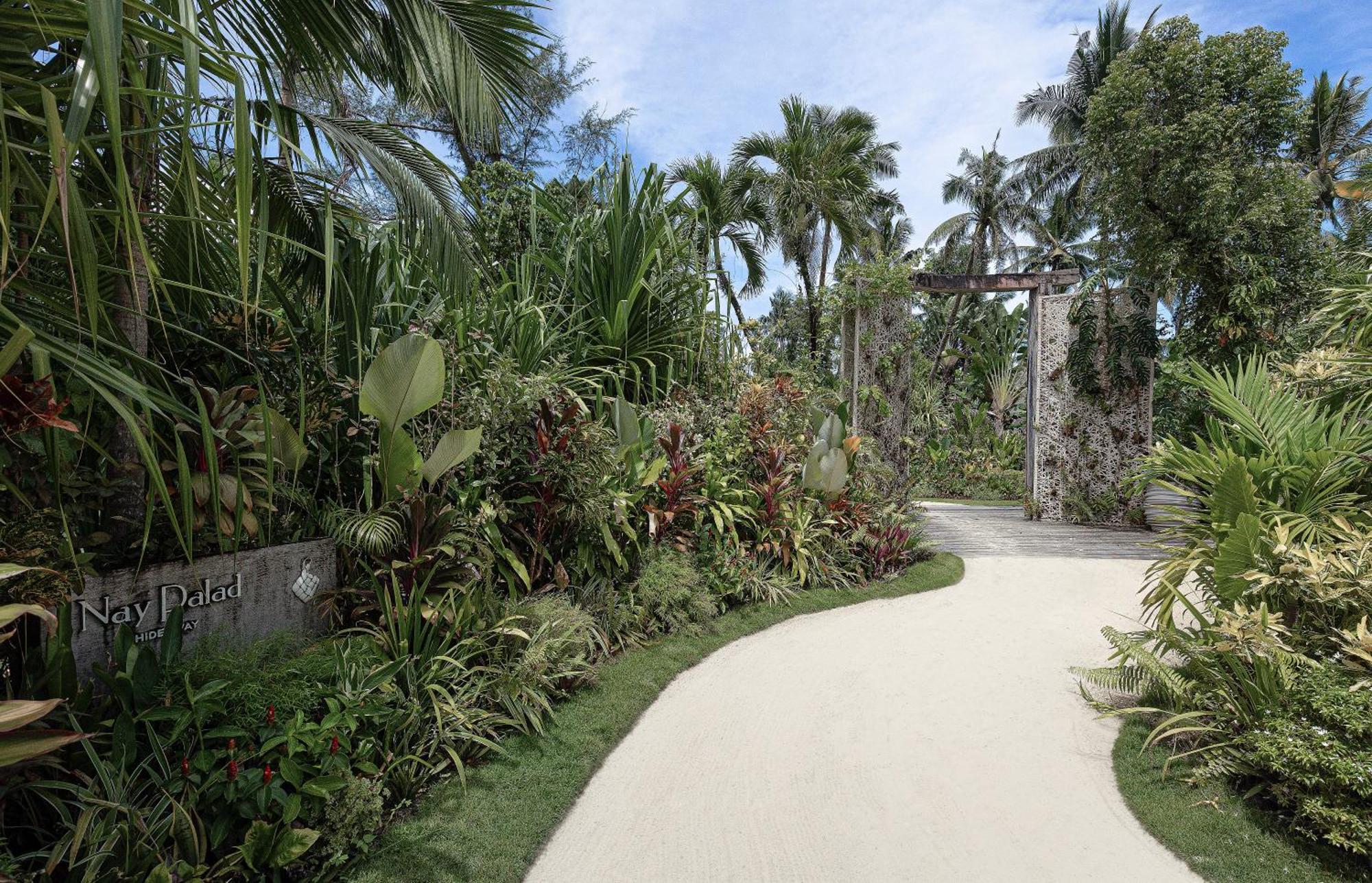 Hotel Nay Palad Hideaway General Luna  Exterior foto