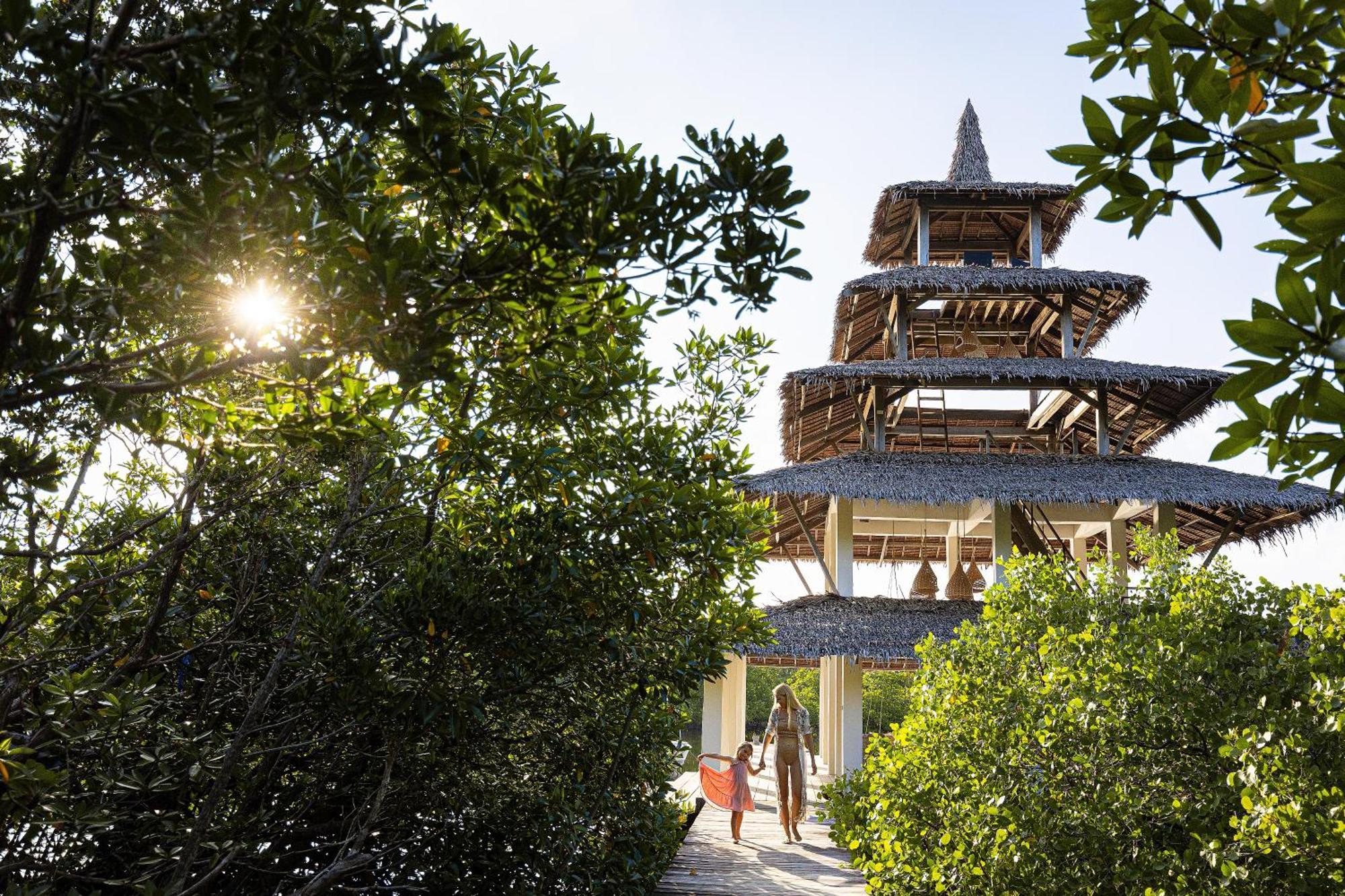 Hotel Nay Palad Hideaway General Luna  Exterior foto