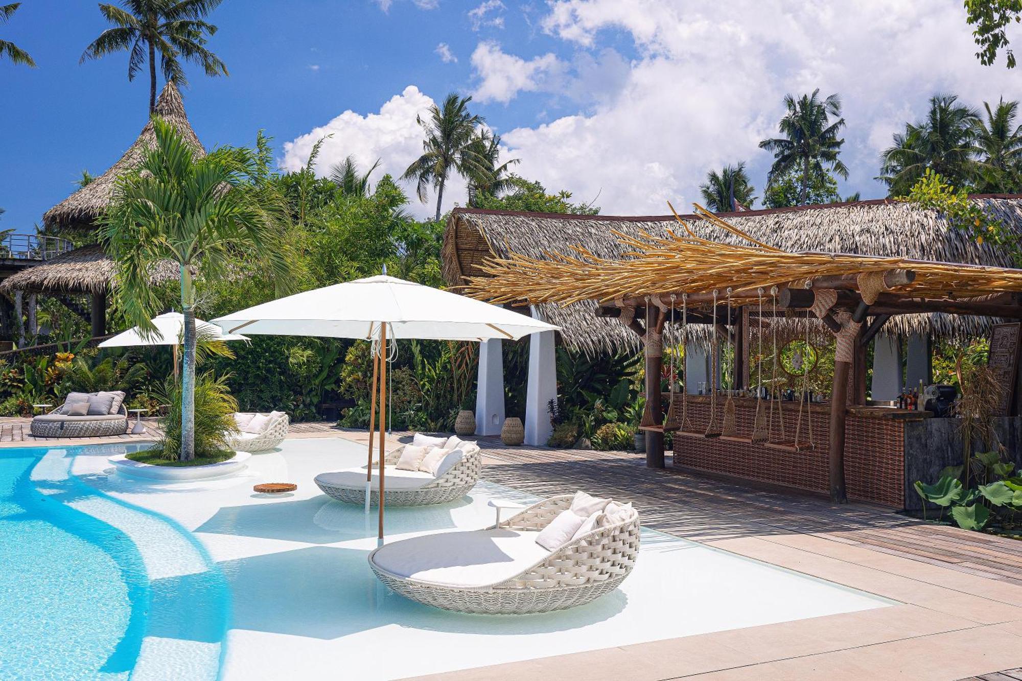 Hotel Nay Palad Hideaway General Luna  Exterior foto
