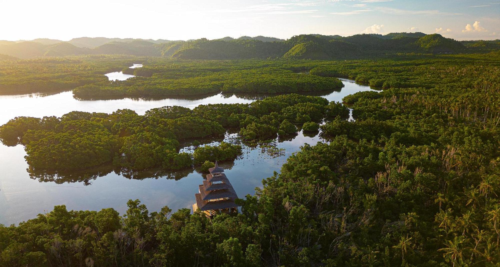 Hotel Nay Palad Hideaway General Luna  Exterior foto