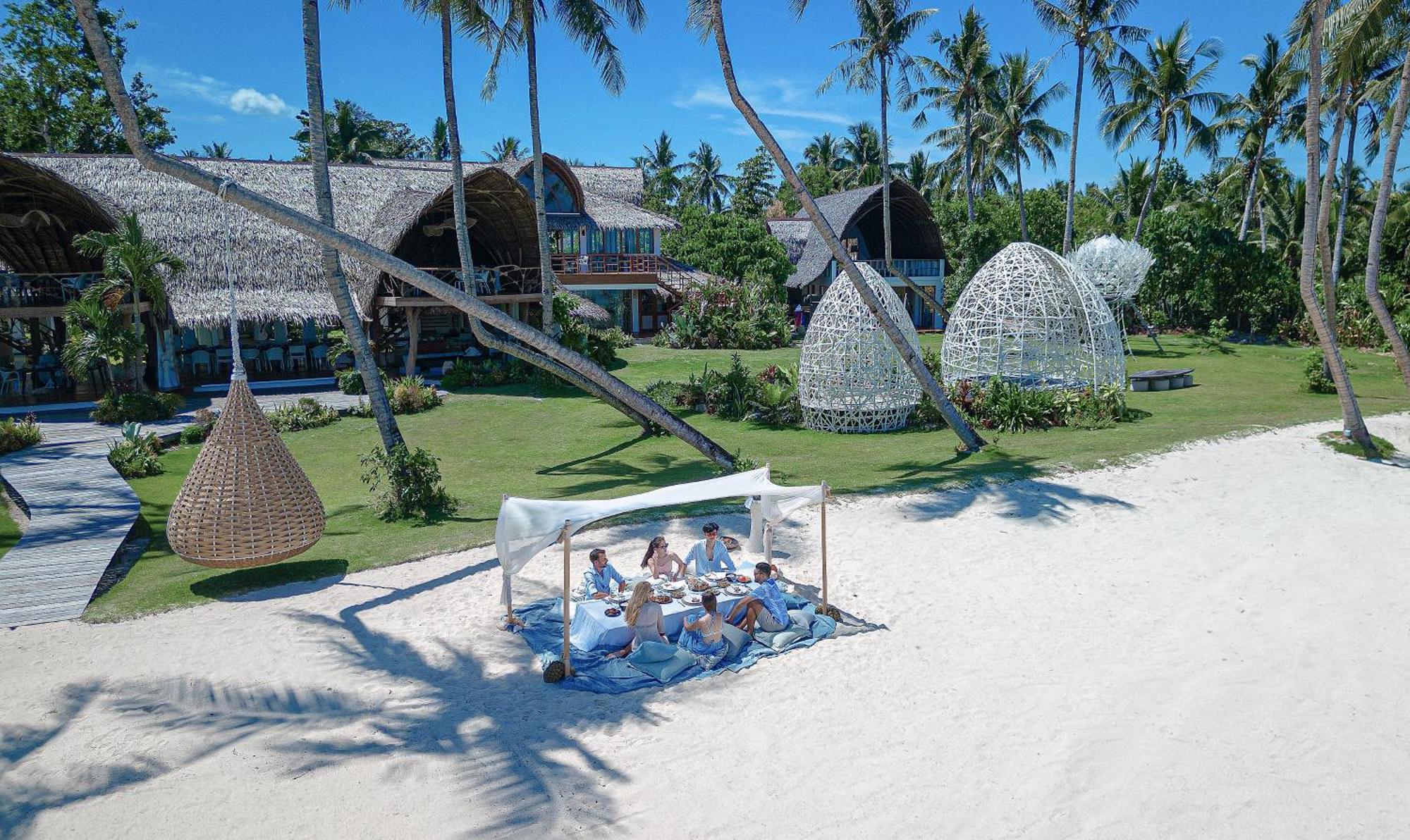 Hotel Nay Palad Hideaway General Luna  Exterior foto