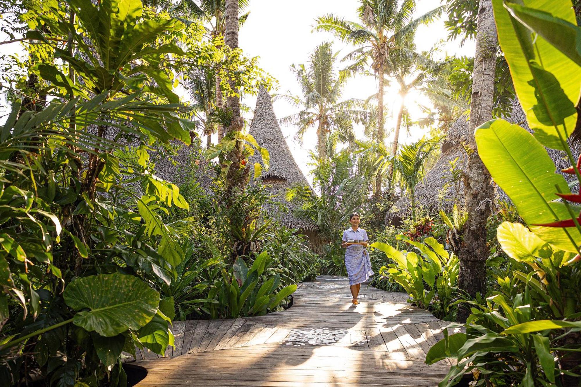 Hotel Nay Palad Hideaway General Luna  Exterior foto