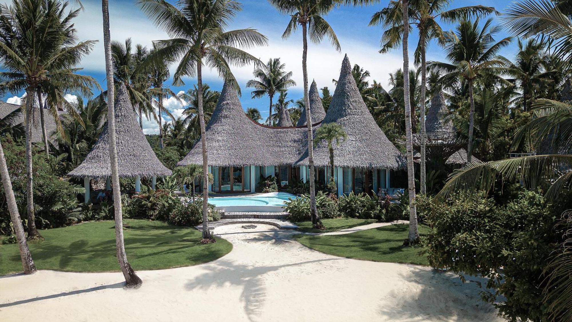 Hotel Nay Palad Hideaway General Luna  Exterior foto