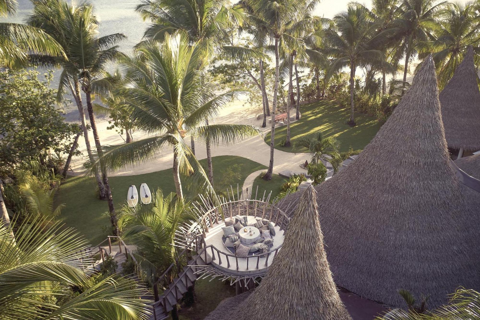 Hotel Nay Palad Hideaway General Luna  Exterior foto