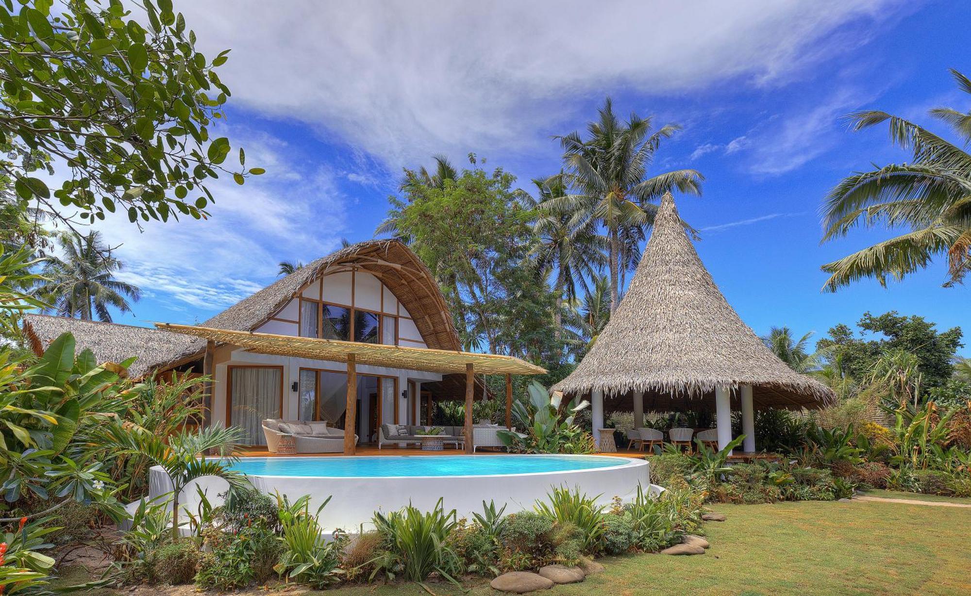 Hotel Nay Palad Hideaway General Luna  Exterior foto