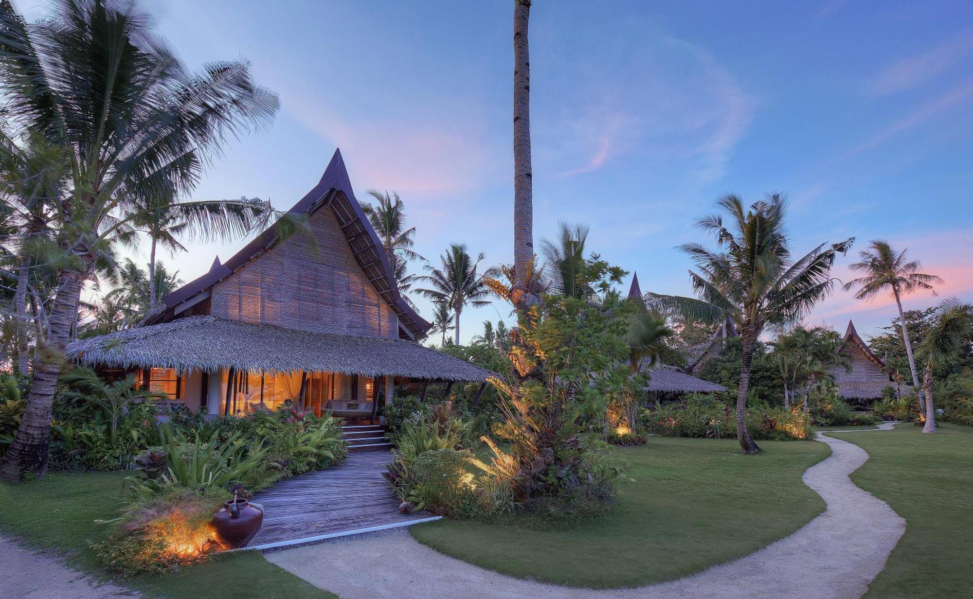 Hotel Nay Palad Hideaway General Luna  Exterior foto