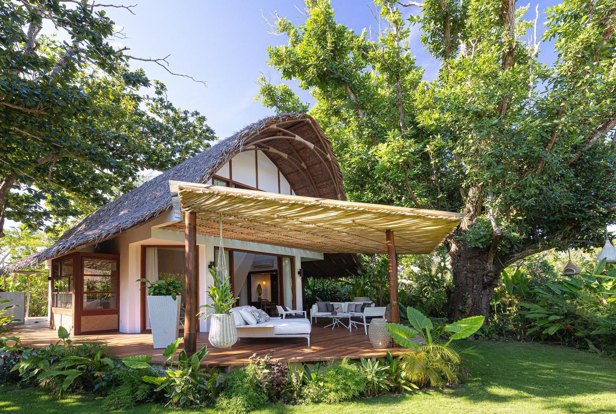 Hotel Nay Palad Hideaway General Luna  Exterior foto
